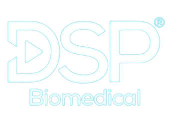 DSP Biomedical produz a mais completa linha de produtos para procedimentos de odontologia, cirurgia bucomaxilofacial e implantodontia do mercado nacional.