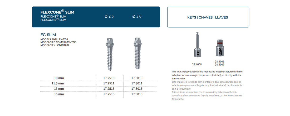 DSP Biomedical produz a mais completa linha de produtos para procedimentos de odontologia, cirurgia bucomaxilofacial e implantodontia do mercado nacional.