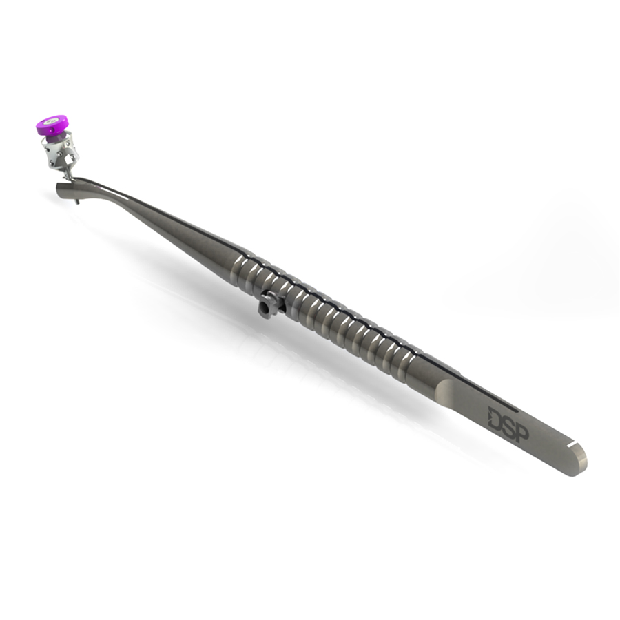 DSP Biomedical produz a mais completa linha de produtos para procedimentos de odontologia, cirurgia bucomaxilofacial e implantodontia do mercado nacional.