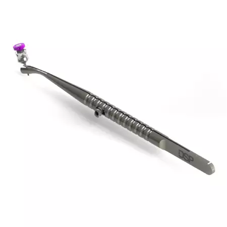 DSP Biomedical produz a mais completa linha de produtos para procedimentos de odontologia, cirurgia bucomaxilofacial e implantodontia do mercado nacional.