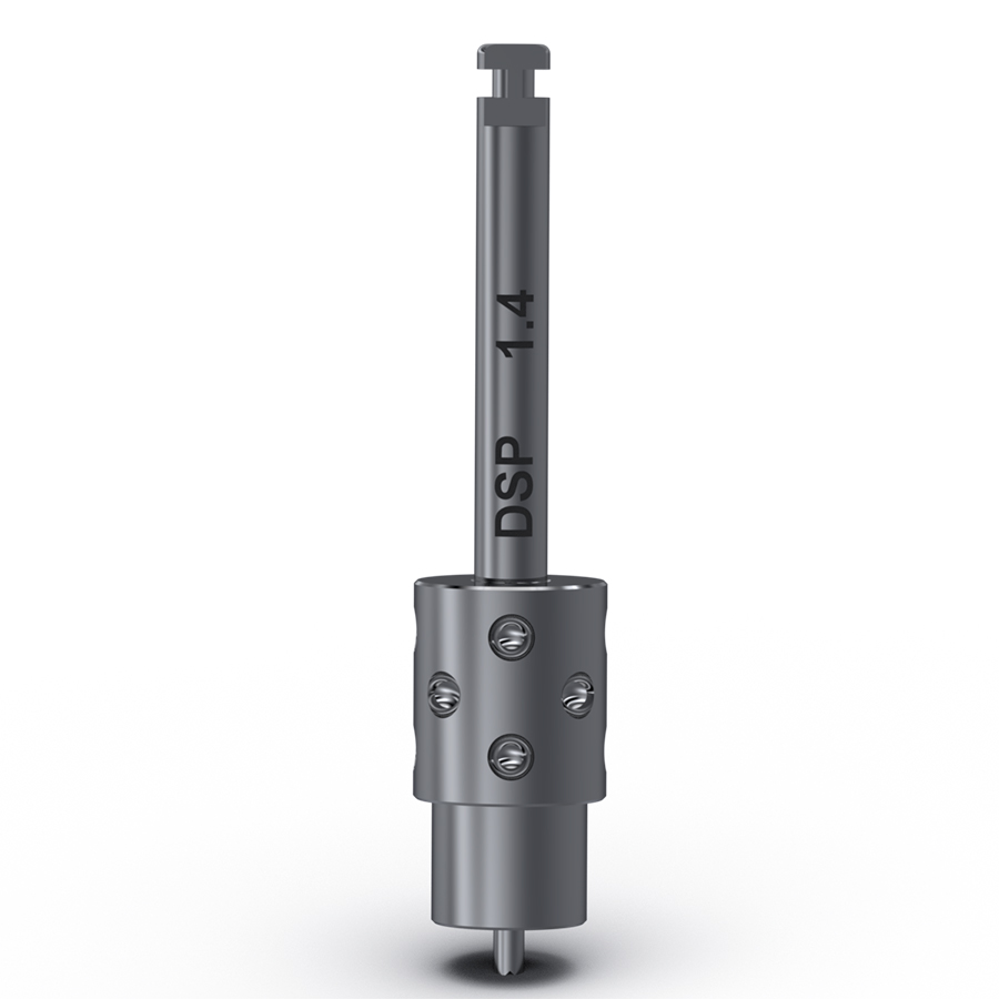 DSP Biomedical produz a mais completa linha de produtos para procedimentos de odontologia, cirurgia bucomaxilofacial e implantodontia do mercado nacional.