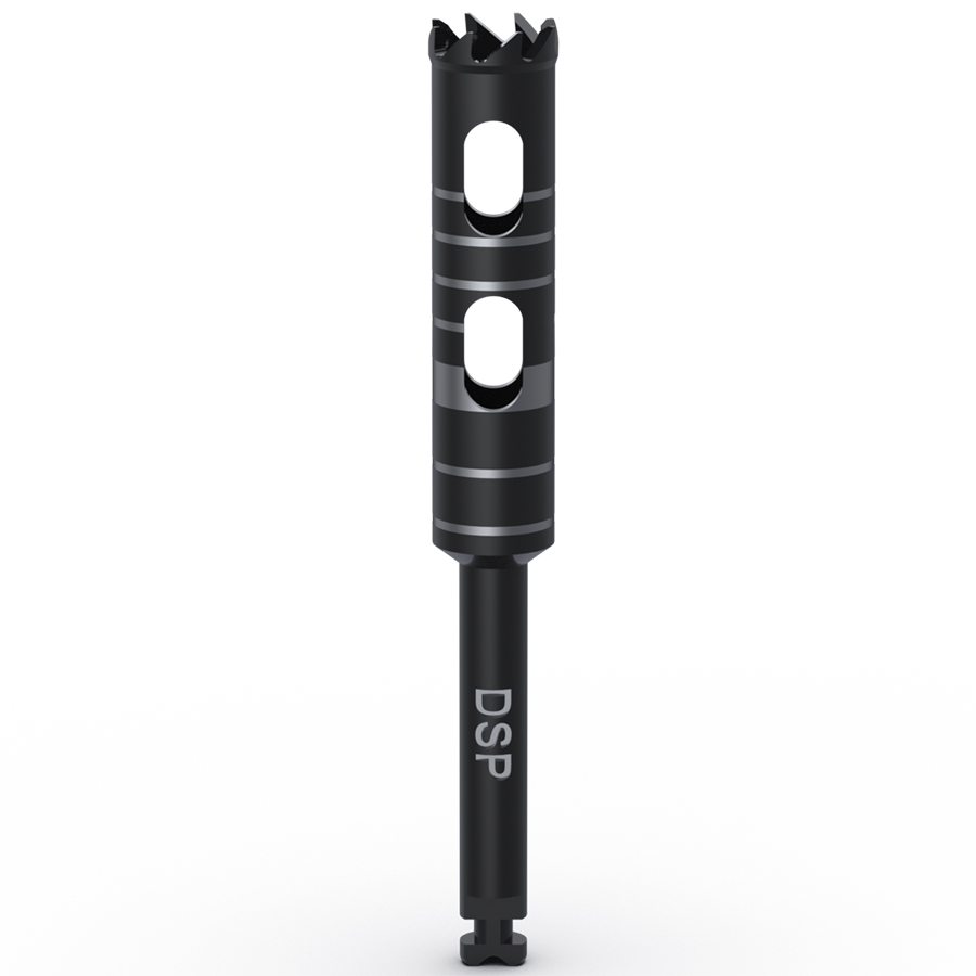 DSP Biomedical produz a mais completa linha de produtos para procedimentos de odontologia, cirurgia bucomaxilofacial e implantodontia do mercado nacional.