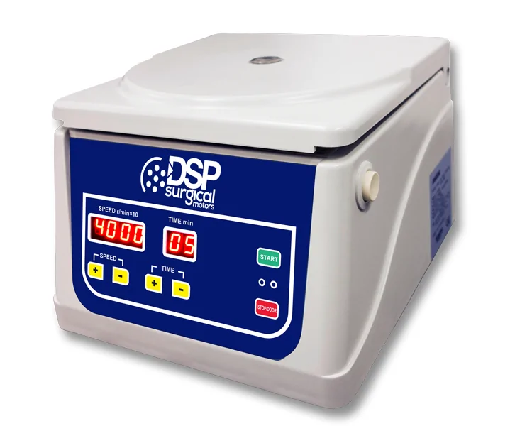 DSP Biomedical produz a mais completa linha de produtos para procedimentos de odontologia, cirurgia bucomaxilofacial e implantodontia do mercado nacional.